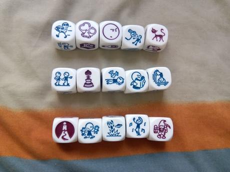 Rory's Story Cubes Rory's Story Cubes