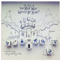 Rory's Story Cubes Rory's Story Cubes