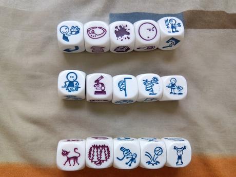 Rory's Story Cubes Rory's Story Cubes