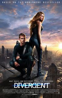 Divergente (Reseña Cine)