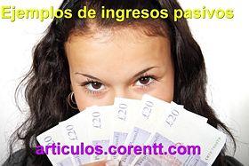 ingresos pasivos