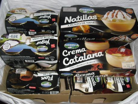 LACTEOS GOSHUA LACTEOS GOSHUA