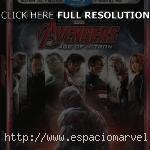 11 clips y carátulas del Blu-ray/DVD de Vengadores: La Era de Ultrón Vengadores: La Era de Ultrón