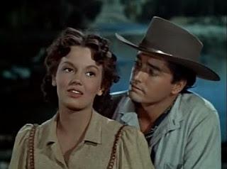 MARGINADO, EL (Outcast, the) (USA, 1954) Western