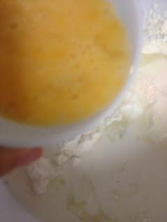 POFFERTJES DE LIMA Y YOGURTH POFFERTJES DE LIMA Y YOGURTH