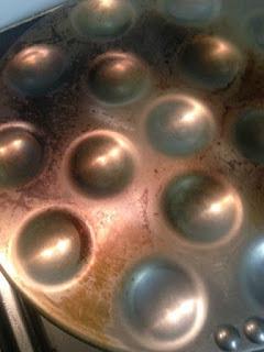 POFFERTJES DE LIMA Y YOGURTH POFFERTJES DE LIMA Y YOGURTH