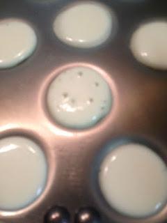 POFFERTJES DE LIMA Y YOGURTH POFFERTJES DE LIMA Y YOGURTH