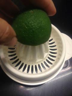 POFFERTJES DE LIMA Y YOGURTH POFFERTJES DE LIMA Y YOGURTH