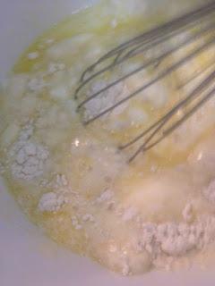 POFFERTJES DE LIMA Y YOGURTH POFFERTJES DE LIMA Y YOGURTH