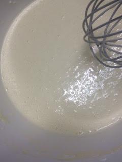 POFFERTJES DE LIMA Y YOGURTH POFFERTJES DE LIMA Y YOGURTH