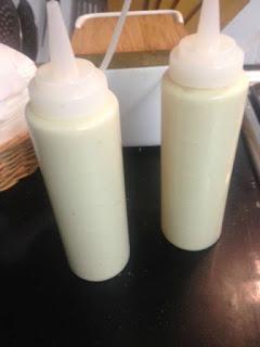 POFFERTJES DE LIMA Y YOGURTH POFFERTJES DE LIMA Y YOGURTH