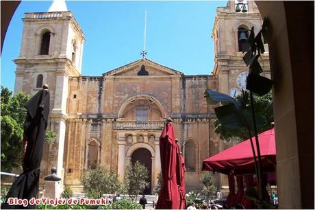 Parada de Crucero en Malta Parada de Crucero en Malta