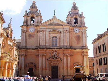 Parada de Crucero en Malta Parada de Crucero en Malta