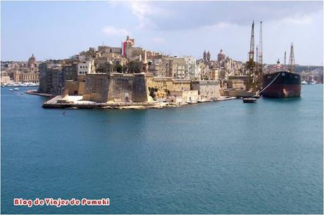 Parada de Crucero en Malta Parada de Crucero en Malta