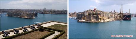 Parada de Crucero en Malta Parada de Crucero en Malta