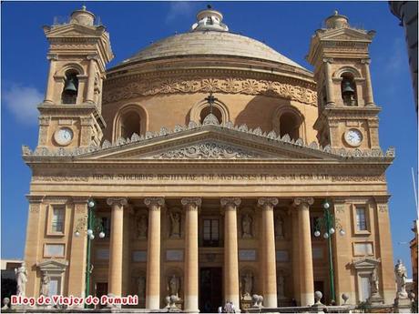 Parada de Crucero en Malta Parada de Crucero en Malta