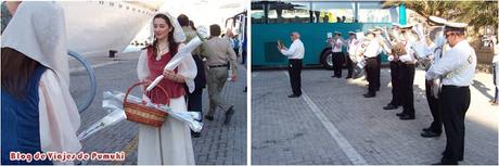 Parada de Crucero en Malta Parada de Crucero en Malta