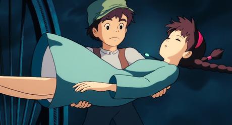 ¿Cuál es la mejor película de Studio Ghibli, según IMDB?