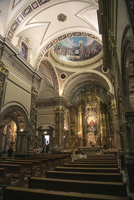 Santuario de La Fuensanta