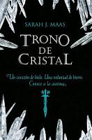 Recomendando libro : Trono de cristal
