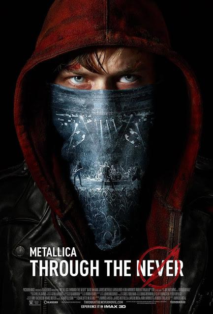 METALLICA: THROUGH THE NEVER