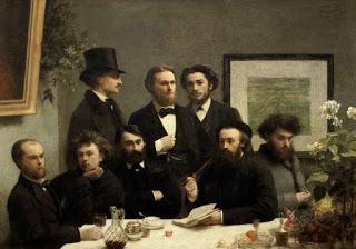 Arthur Rimbaud en Todos somos sospechosos Arthur Rimbaud en Todos somos sospechosos