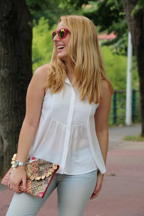 Con gafas polarizadas Con gafas polarizadas