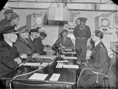 Inglaterra ocupada: 1940, las Islas del Canal.