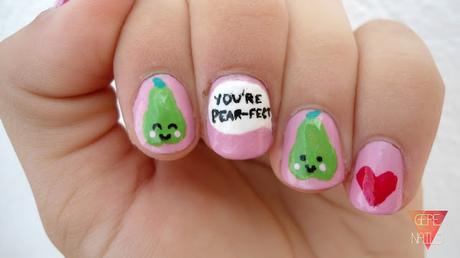 YOU'RE PEAR-FECT YOU'RE PEAR-FECT