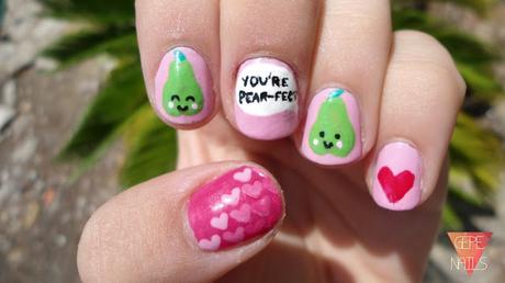 YOU'RE PEAR-FECT YOU'RE PEAR-FECT