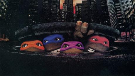 Las tortugas ninja (1990) – Kowabunga! Las tortugas ninja (1990) – Kowabunga!