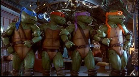 Las tortugas ninja (1990) – Kowabunga! Las tortugas ninja (1990) – Kowabunga!