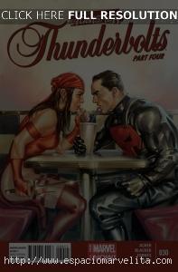 Thunderbolts Nº 30