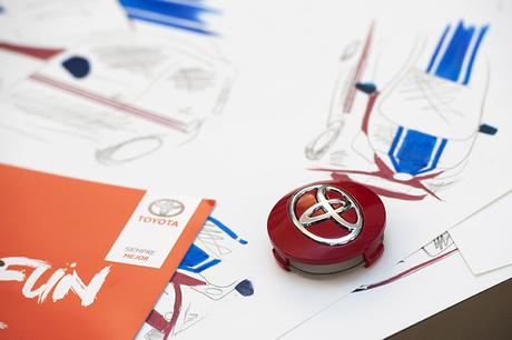 Toyota Aygo by Lomba 123