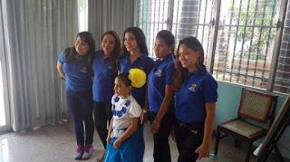 Arrancamos contra la representación de El Salvador Arrancamos contra la representación de El Salvador