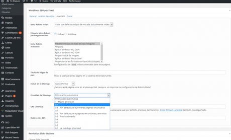 Como hacer sitemap para blogs para wordpress y blogger sitemap para wordpress