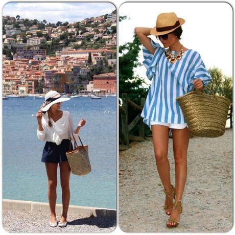 Inspiration: Beach Outfits