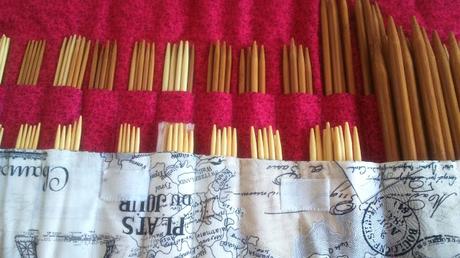 Mis fundas de agujas Mis fundas de agujas