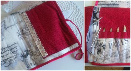 Mis fundas de agujas Mis fundas de agujas