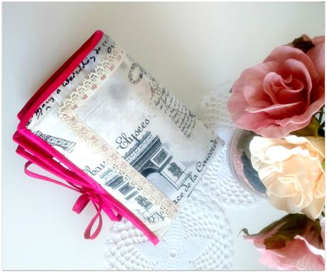 Mis fundas de agujas Mis fundas de agujas