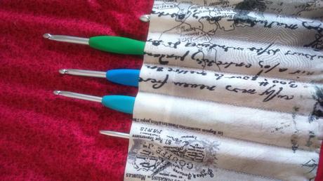 Mis fundas de agujas Mis fundas de agujas