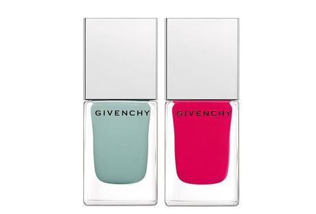 El verano de Givenchy, Croisière 2015 lacas de Givenchy