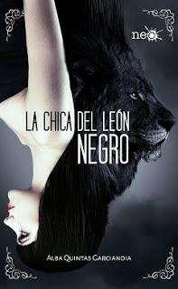 La chica del león negro, Alba Quintanas Garciandia
