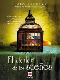 El color de los sueños - Ruta Sepetys