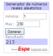 Suertud@s del sorteo 3er aniversario Suertud@s del sorteo 3er aniversario