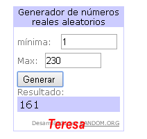 Suertud@s del sorteo 3er aniversario Suertud@s del sorteo 3er aniversario