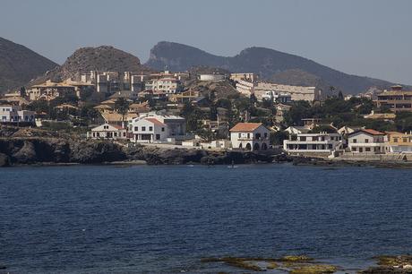 Cabo de Palos, Murcia