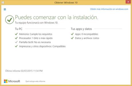 Como preparar ordenador para instalar Windows 10