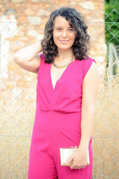 Mi vestido azul - Fuchsia jumpsuit (9)