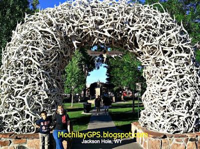 El oeste de Estados Unidos I: de Los Ángeles a Jackson Hole El oeste de Estados Unidos I: de Los Ángeles a Jackson Hole